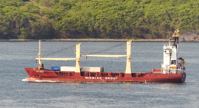 SEMEN DEZHNEV General Cargo IMO 9137727 photo 7