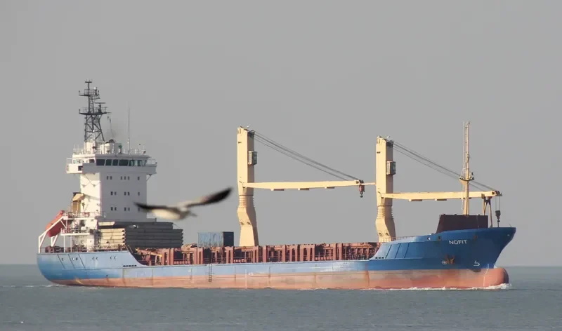 NOFIT General Cargo IMO 9137739