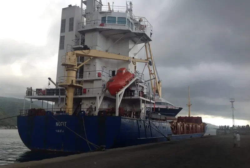 NOFIT General Cargo IMO 9137739 photo 3