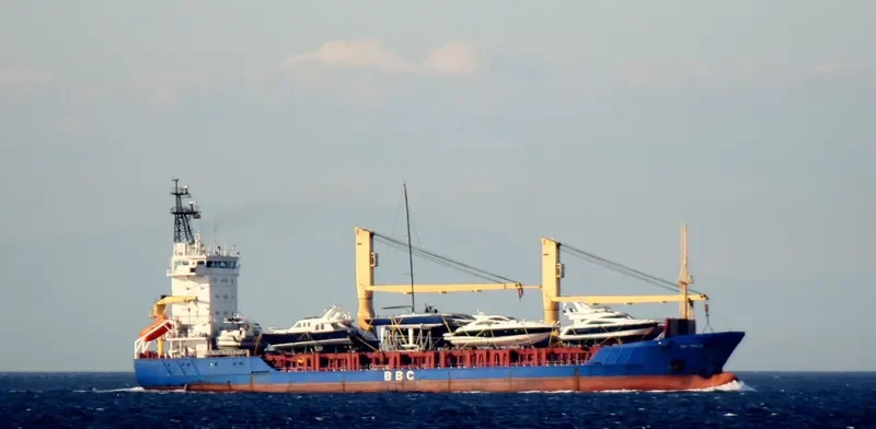 NOFIT General Cargo IMO 9137739 photo 6