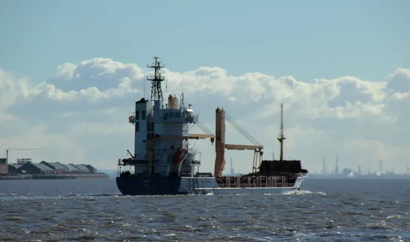 NOFIT General Cargo IMO 9137739 photo 8