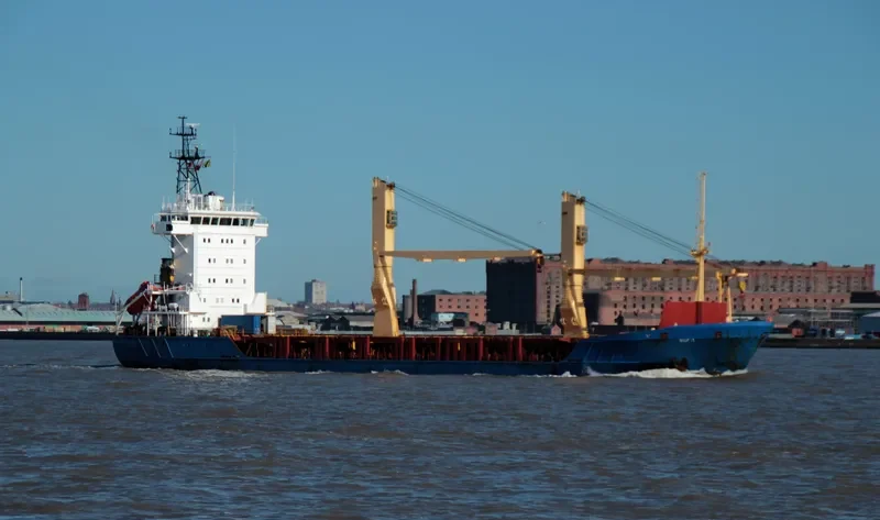 NOFIT General Cargo IMO 9137739 photo 9