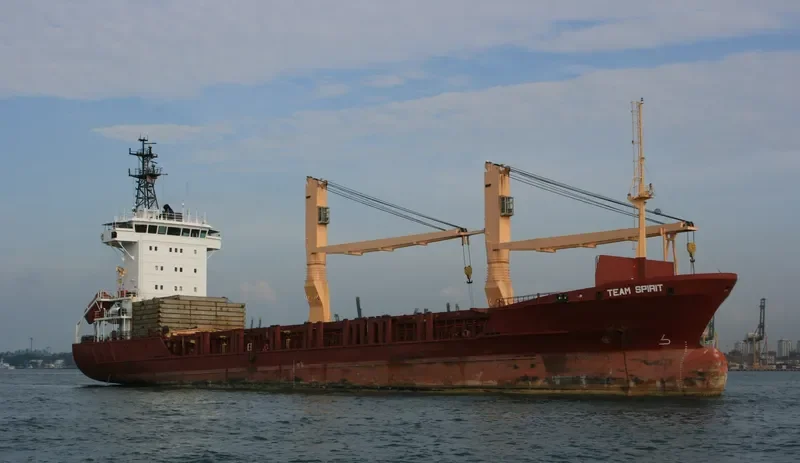 TEAM SPIRIT General Cargo IMO 9137753 photo 2