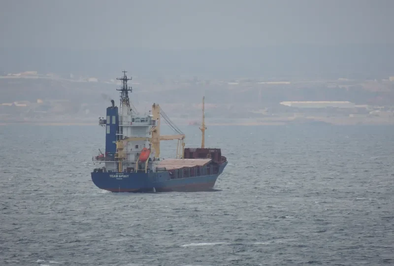 TEAM SPIRIT General Cargo IMO 9137753 photo 3