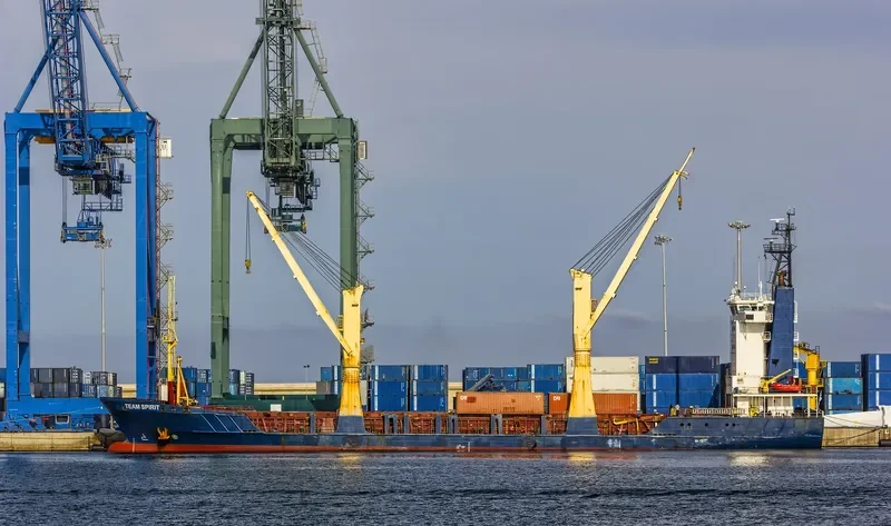 TEAM SPIRIT General Cargo IMO 9137753 photo 5