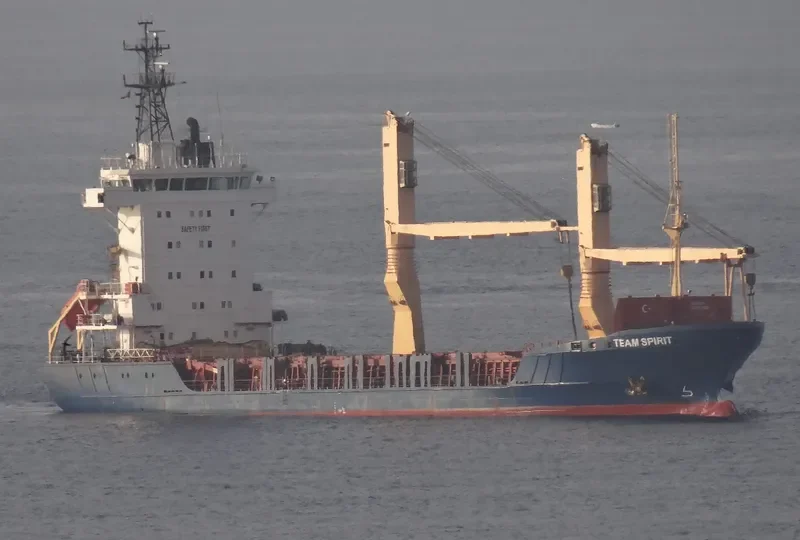 TEAM SPIRIT General Cargo IMO 9137753 photo 7