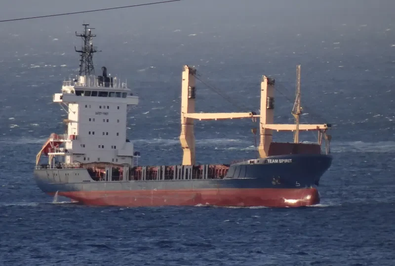 TEAM SPIRIT General Cargo IMO 9137753 photo 8