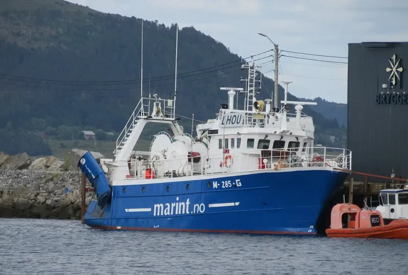 VOLLEROSA General Cargo IMO 9137765 photo 3