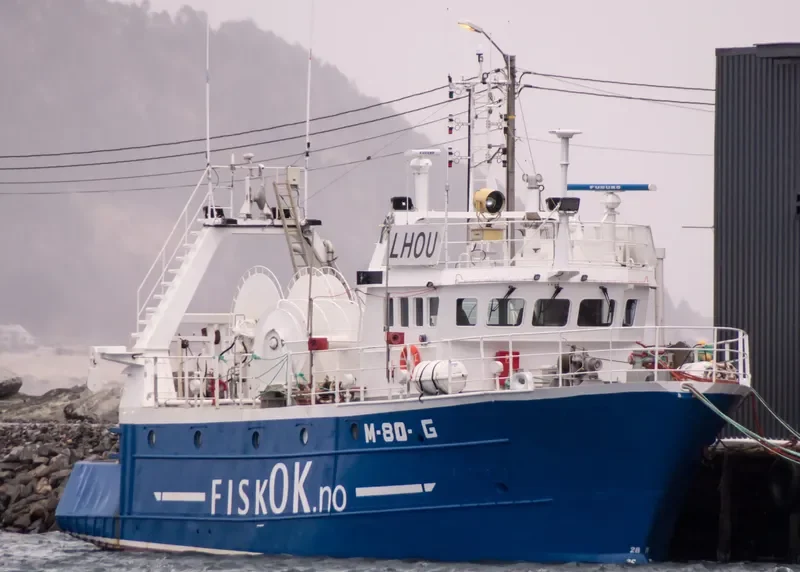 VOLLEROSA General Cargo IMO 9137765 photo 4