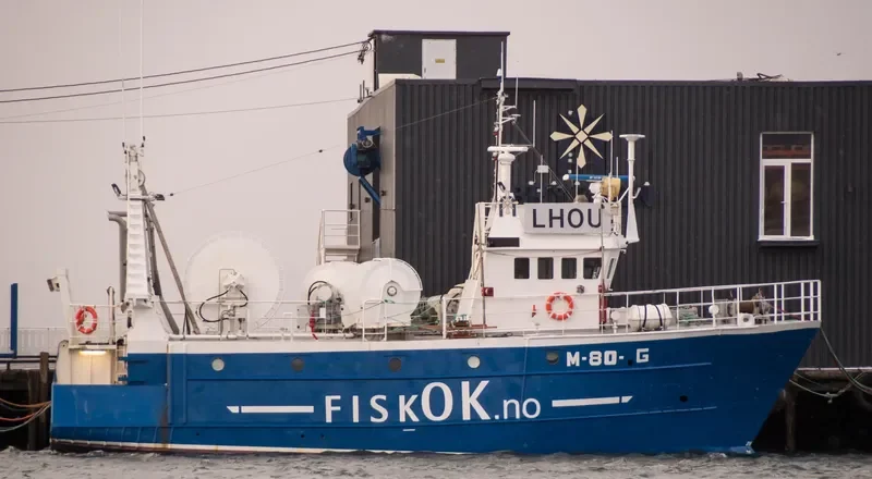 VOLLEROSA General Cargo IMO 9137765 photo 5
