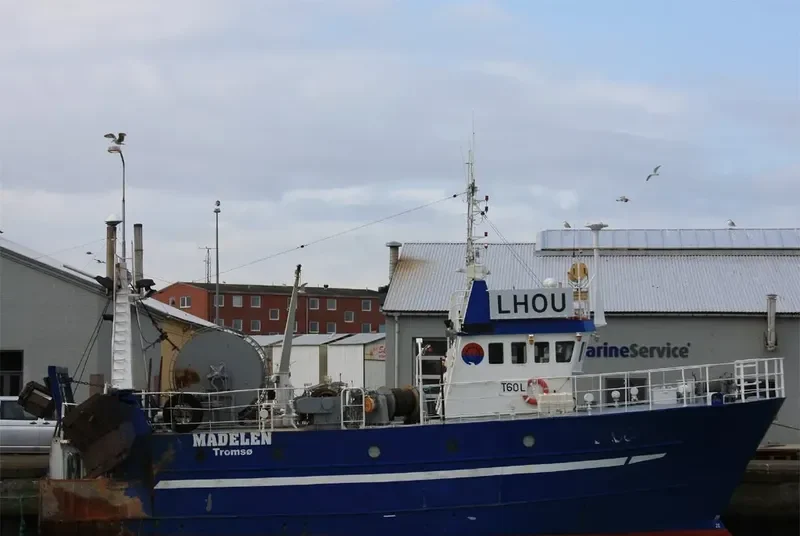 VOLLEROSA General Cargo IMO 9137765 photo 6
