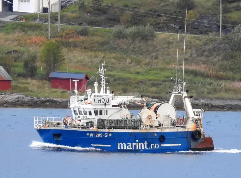 VOLLEROSA General Cargo IMO 9137765 photo 8