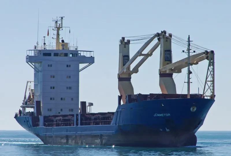 CRYSTAL JADE General Cargo IMO 9137820 photo 3
