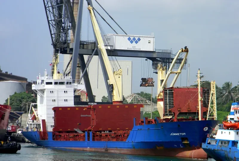CRYSTAL JADE General Cargo IMO 9137820 photo 4