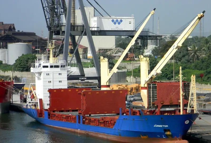 CRYSTAL JADE General Cargo IMO 9137820 photo 5