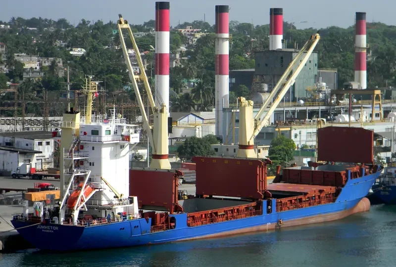 CRYSTAL JADE General Cargo IMO 9137820 photo 7