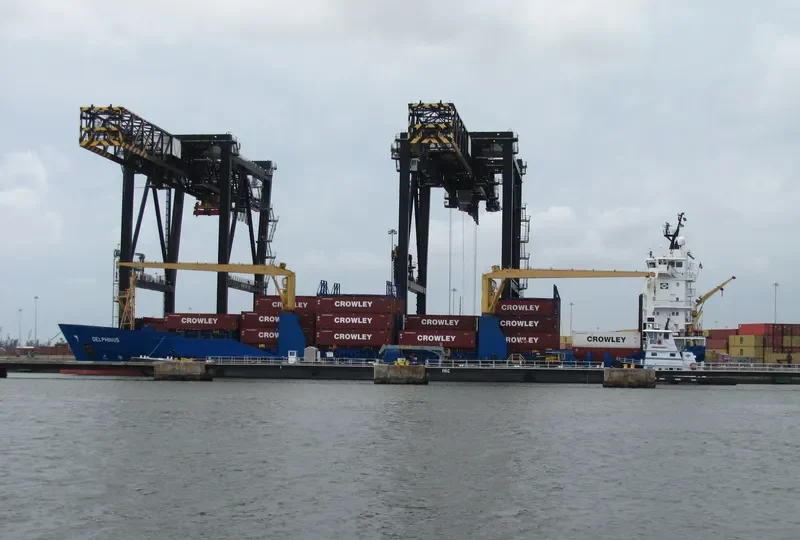 DELPHINUS Container Ship IMO 9137844 photo 6