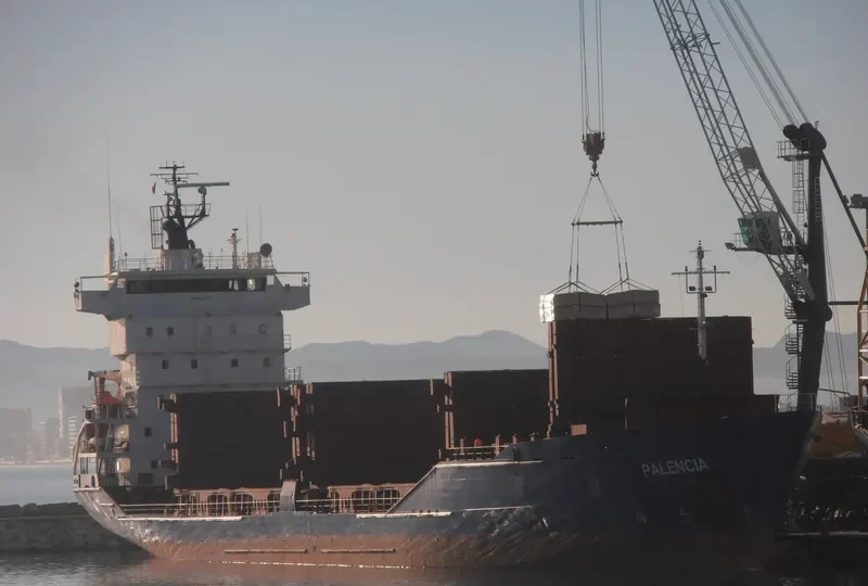 C3 RUBICON General Cargo IMO 9137856