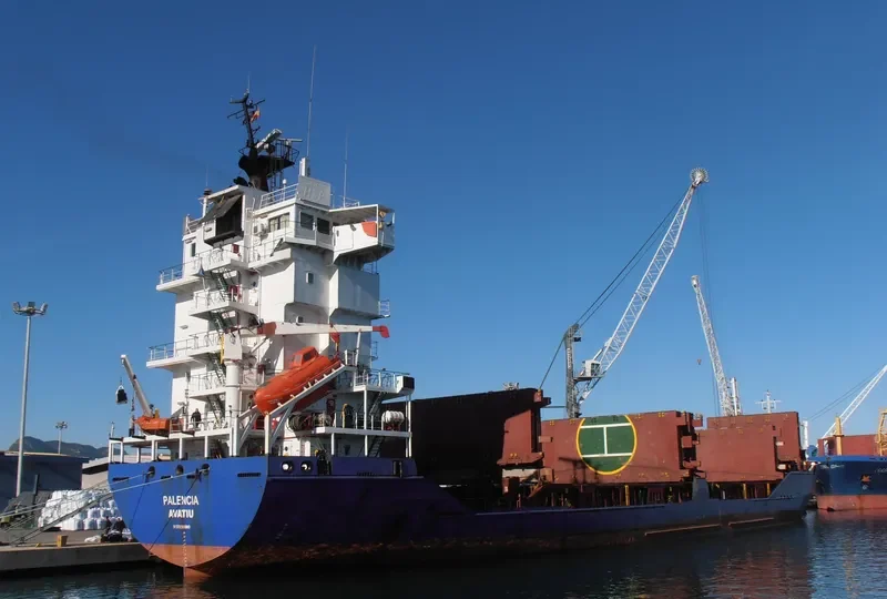 C3 RUBICON General Cargo IMO 9137856 photo 3