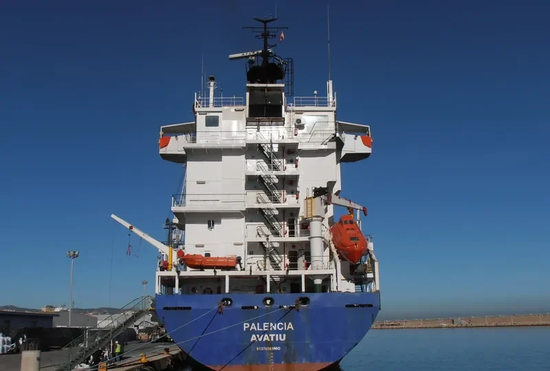 C3 RUBICON General Cargo IMO 9137856 photo 4
