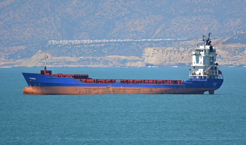 C3 RUBICON General Cargo IMO 9137856 photo 5