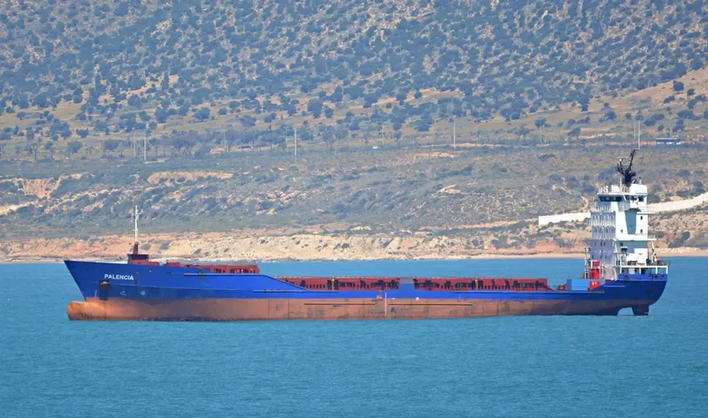 C3 RUBICON General Cargo IMO 9137856 photo 6