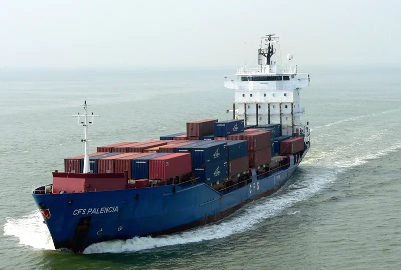 C3 RUBICON General Cargo IMO 9137856 photo 8