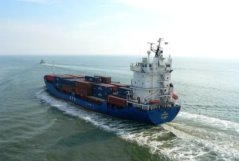 C3 RUBICON General Cargo IMO 9137856 photo 9