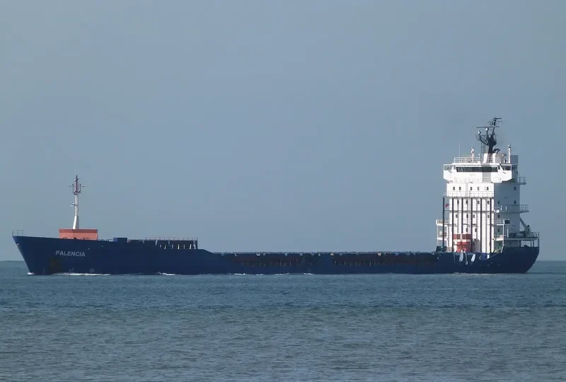 C3 RUBICON General Cargo IMO 9137856 photo 10