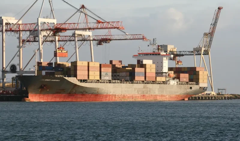 CONTI HARMONY Container Ship IMO 9137894 photo 3