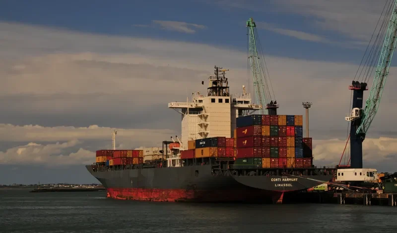 CONTI HARMONY Container Ship IMO 9137894 photo 5