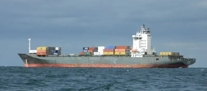 CONTI HARMONY Container Ship IMO 9137894 photo 6