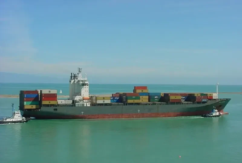 CONTI HARMONY Container Ship IMO 9137894 photo 8