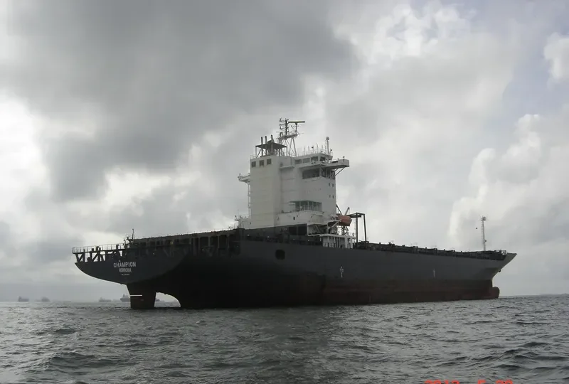 CHAMPION 1 Container Ship IMO 9137909 photo 2