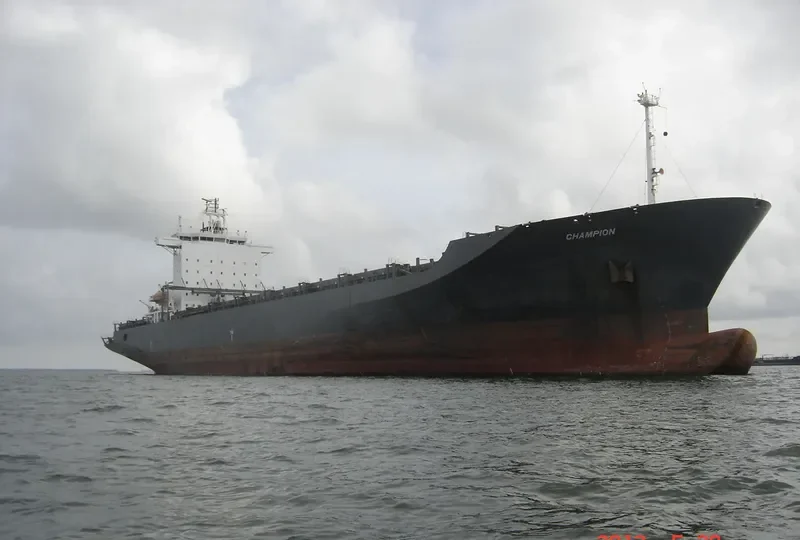 CHAMPION 1 Container Ship IMO 9137909 photo 3