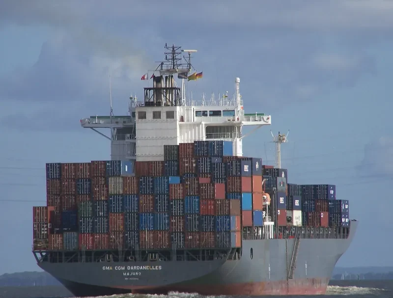 CHAMPION 1 Container Ship IMO 9137909 photo 4
