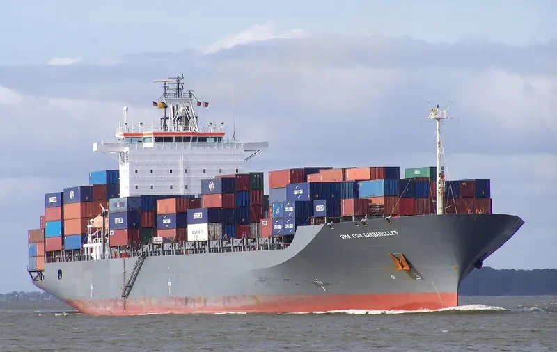 CHAMPION 1 Container Ship IMO 9137909 photo 5
