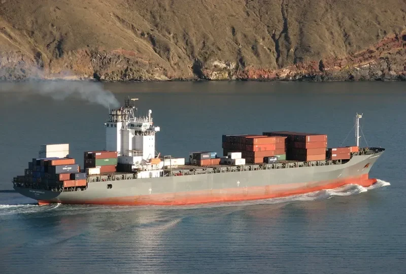 CHAMPION 1 Container Ship IMO 9137909 photo 6