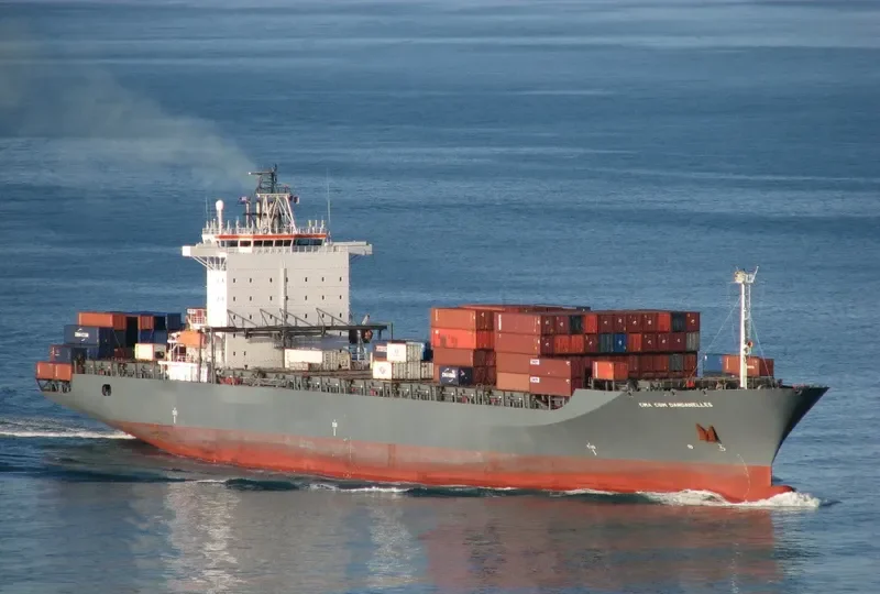 CHAMPION 1 Container Ship IMO 9137909 photo 7