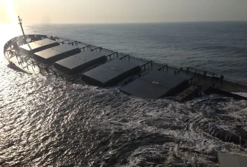 SMART Bulk Carrier IMO 9137959