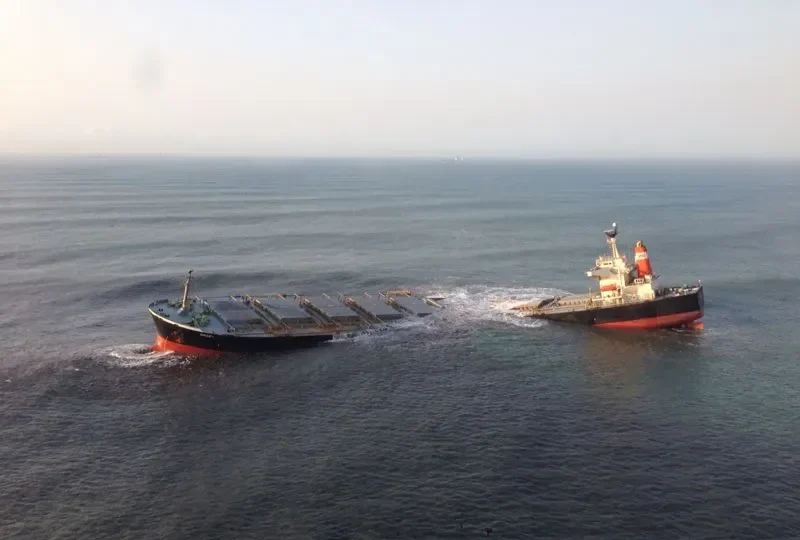 SMART Bulk Carrier IMO 9137959 photo 2