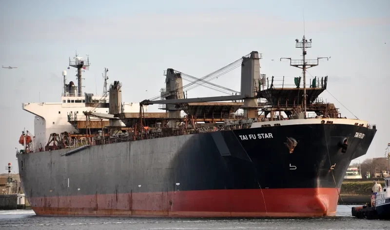 HAO HUNG 666 Bulk Carrier IMO 9137961 photo 4