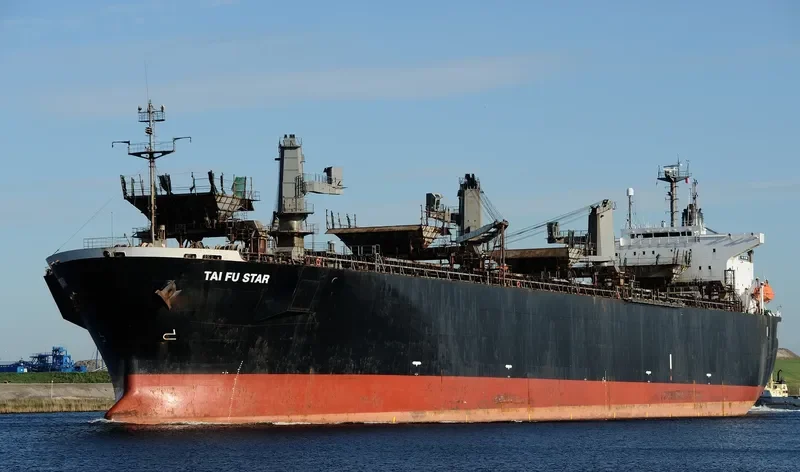 HAO HUNG 666 Bulk Carrier IMO 9137961 photo 8