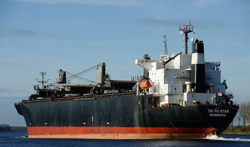 HAO HUNG 666 Bulk Carrier IMO 9137961 photo 9