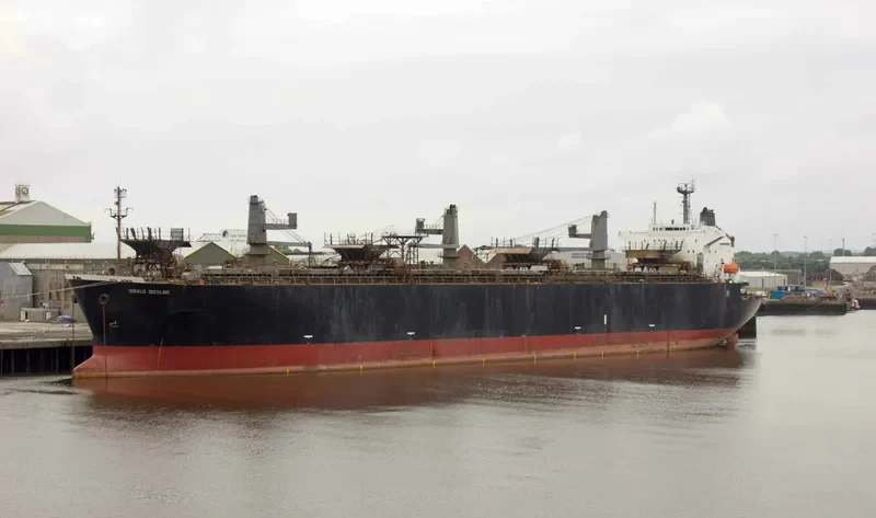 HAO HUNG 666 Bulk Carrier IMO 9137961 photo 10