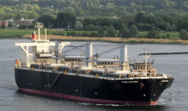 GLOBAL EXPLORER Bulk Carrier IMO 9137973