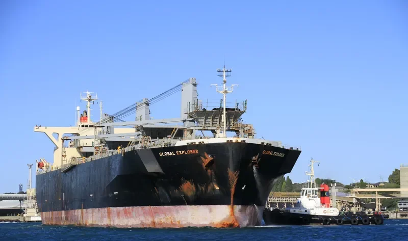 GLOBAL EXPLORER Bulk Carrier IMO 9137973 photo 3
