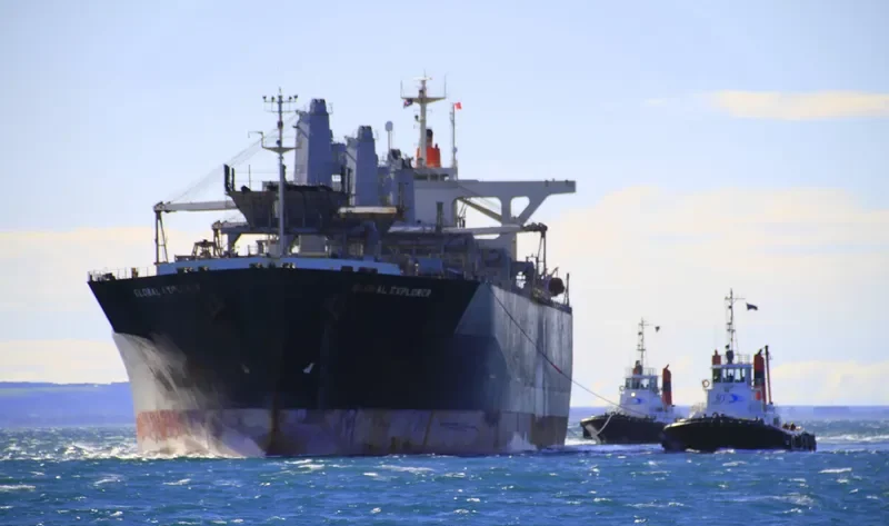 GLOBAL EXPLORER Bulk Carrier IMO 9137973 photo 4