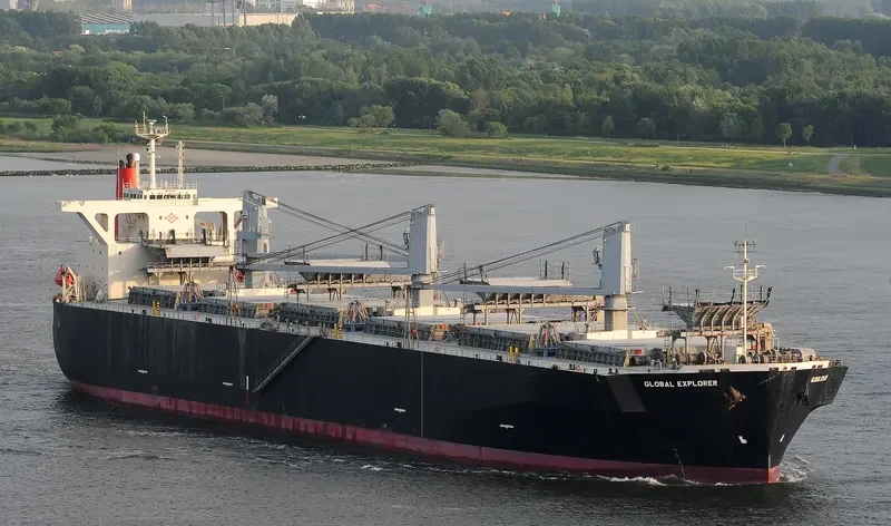 GLOBAL EXPLORER Bulk Carrier IMO 9137973 photo 5