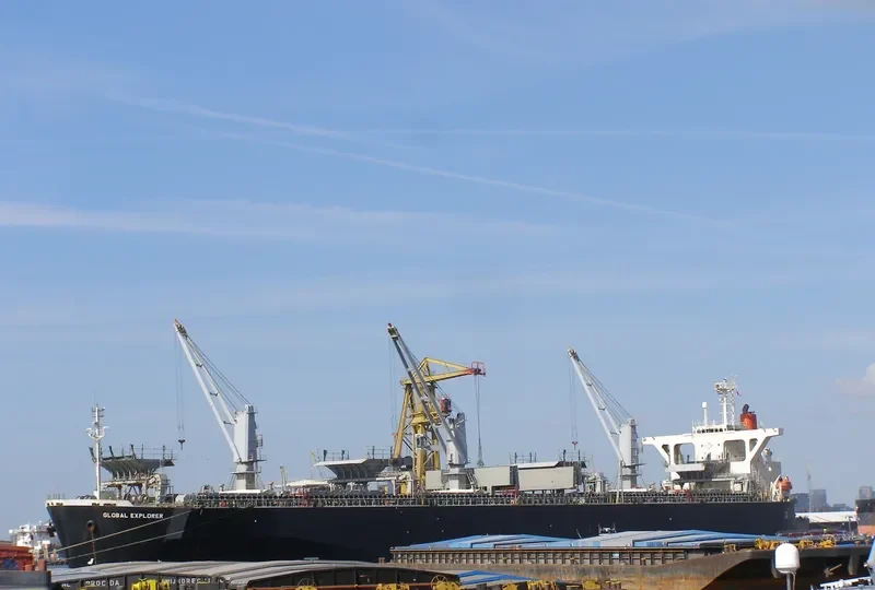 GLOBAL EXPLORER Bulk Carrier IMO 9137973 photo 8